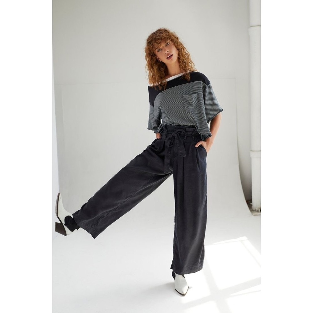 Free People Levitation Wide Leg Pants